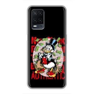 Чехли для OPPO A54 - Scrooge MagDag (PREMIUMPrint) (MagDag)