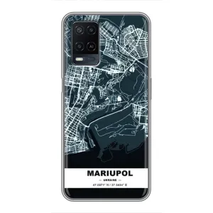 Чохли для OPPO A54 Міста України (Маріуполь)