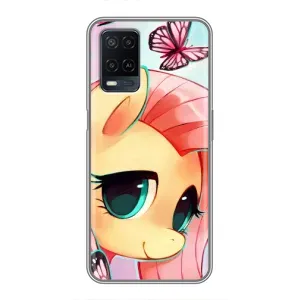 Чохол для OPPO A54 - (Єдинорожки - Новинки) (AlphaPrint) (Плем'я Єдинорогів)