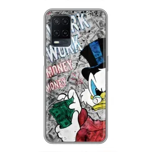 Чехли для OPPO A54 - Scrooge MagDag (PREMIUMPrint) (Работа Работа)