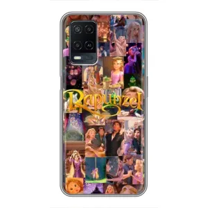 Чохол Рапунцель для OPPO A54 (Колаж Рапунцель)