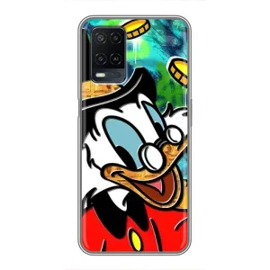 Чехли для OPPO A54 - Scrooge MagDag (PREMIUMPrint) (Щаслива Утка)