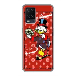 Чехли для OPPO A54 - Scrooge MagDag (PREMIUMPrint) (Scrooge MagDag)