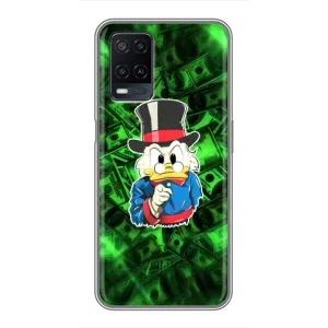 Чехли для OPPO A54 - Scrooge MagDag (PREMIUMPrint) (Скрудж МакДак)