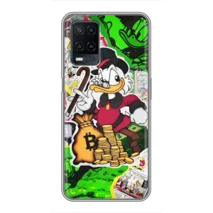 Чехли для OPPO A54 - Scrooge MagDag (PREMIUMPrint) (Успіх)