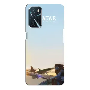 Чохли з фільму АВАТАР для Oppo a54s (AlphaPrint)