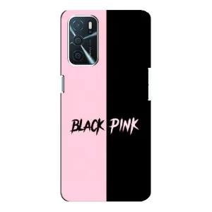 Чохол з музикальним гуртом для Oppo a54s