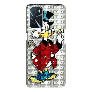 Чехли для OPPO a54s - Scrooge MagDag (PREMIUMPrint) (Богатство)