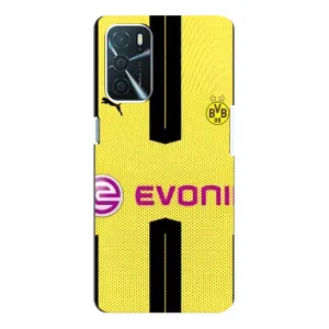Чохли для Oppo a54s (VPrint) - Футбольні клуби (BVB)