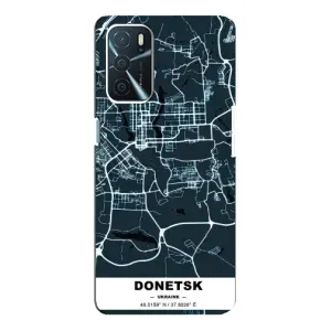 Чохли для OPPO a54s Міста України