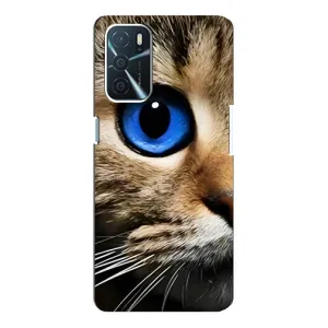 Чохли з Котиками для Oppo a54s (VPrint)