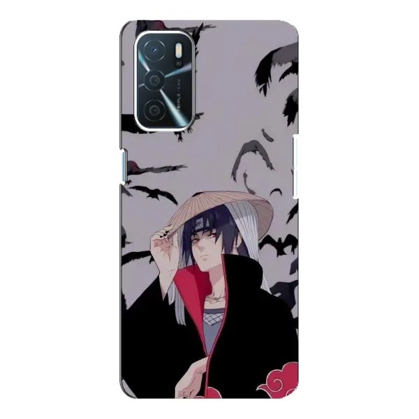 Чохол з принтом «Ітачі Itachi» для OPPO A54s Чохол з принтом «Ітачі Itachi» для OPPO A54s