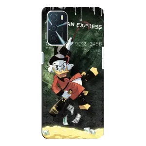 Чехли для OPPO a54s - Scrooge MagDag (PREMIUMPrint) (Карточка Скруджа)