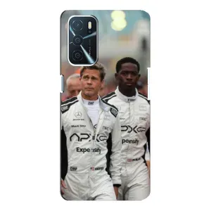 Чохол Формула1 на Oppo a54s (Команда Апекс)