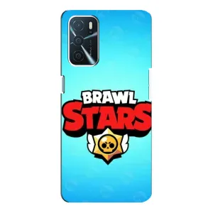 Чехлы Brawl Stars для Oppo a54s (AlphaPrint)