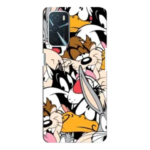 Популярні Чохли з картинками для OPPO a54s