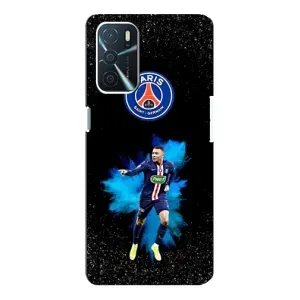 Чохли Кіліан Мбаппе для Oppo a54s