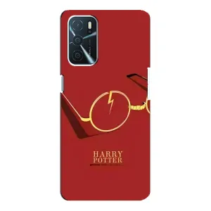Чохли з Гаррі Поттером для Oppo a54s (AlphaPrint)