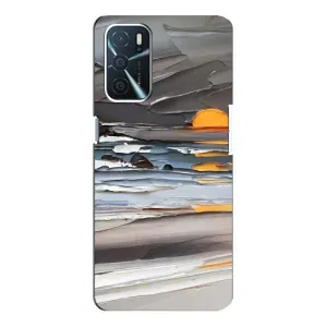 Чохол з картинкою (Стильні) OPPO a54s - (AlphaPrint)