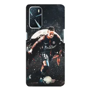 Чохол з принтом «PSG Neymar» для OPPO A54s