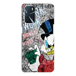 Чехли для OPPO a54s - Scrooge MagDag (PREMIUMPrint) (Работа Работа)