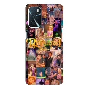 Чохол Рапунцель для Oppo a54s (Колаж Рапунцель)