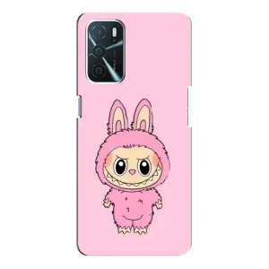 Чехол с Лабубу на Oppo a54s