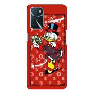 Чехли для OPPO a54s - Scrooge MagDag (PREMIUMPrint) (Scrooge MagDag)