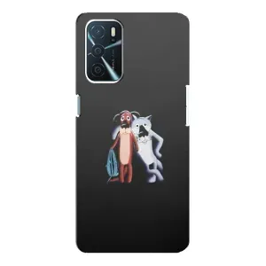 Чохол для дитини на OPPO a54s (VPrint)