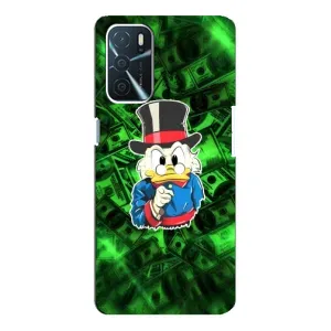 Чехли для OPPO a54s - Scrooge MagDag (PREMIUMPrint) (Скрудж МакДак)