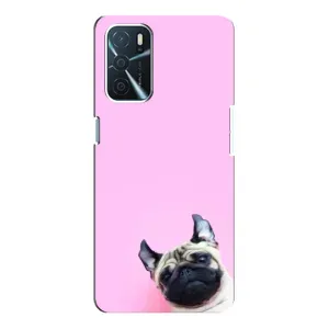 Чохол з принтом «Смішна собака» для OPPO A54s