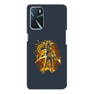 Naruto Anime Чохли для OPPO a54s (AlphaPrint)