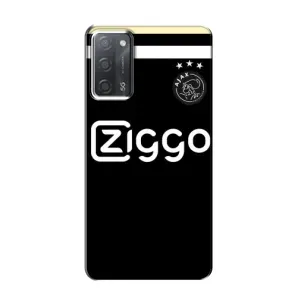 Чохли для OPPO A55 (VPrint) - Футбольні клуби (AJAX)