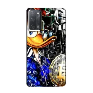 Чехли для ОППО A55 - Scrooge MagDag (PREMIUMPrint) (Біткойн Скрудж)
