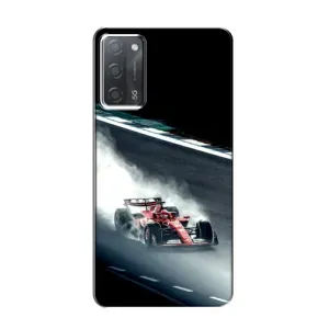 Чохол Формула1 на OPPO A55 (Болід гоночний)