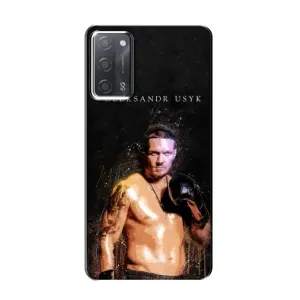 Чехол с принтом «Боксер Александр Усик» для OPPO A55