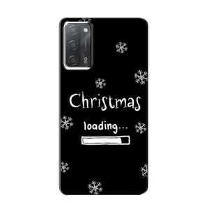 Різдвяні, Святкові Чохли для      ОППО A55 (Christmas loading)