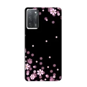 Чохол з принтом «Квіти маленькі» для OPPO A55