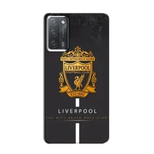 Чохли для ОППО A55 (VPrint) - ТОП ФК (FC Liverpool)