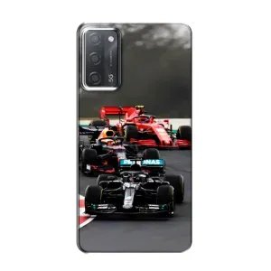 Чохол Формула1 на OPPO A55 (Гонка Формула 1)