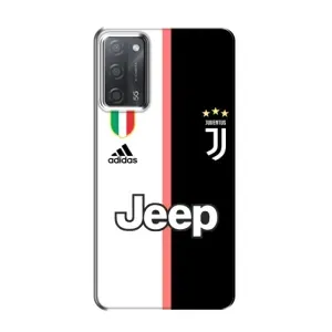 Чохли для OPPO A55 (VPrint) - Футбольні клуби (Juventus)