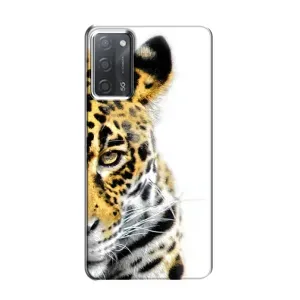 Чохли з картинкою животних OPPO A55 (Леопард)