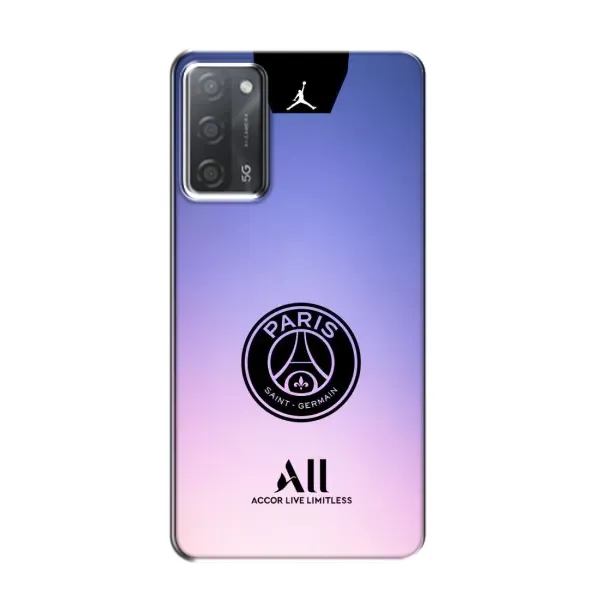 Чохол з принтом «лого PSG» для OPPO A55 Чохол з принтом «лого PSG» для OPPO A55
