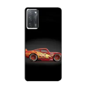 Силіконовий чохол Маквін для OPPO A55 (Маквін номер 95)