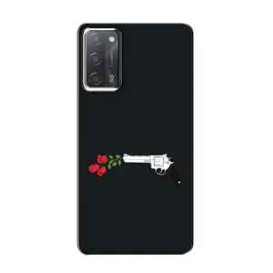 Чехлы (ART) Цветы на OPPO A55 (VPrint) (Неочікувані квіти)