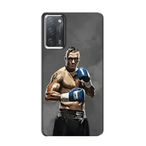 Чехол с принтом «Александр Усик» для OPPO A55