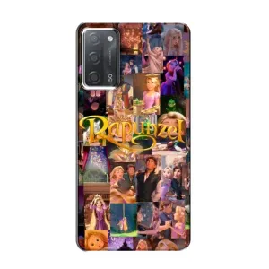 Чохол Рапунцель для OPPO A55 (Колаж Рапунцель)