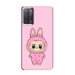 Чохол з Лабубу на OPPO A55