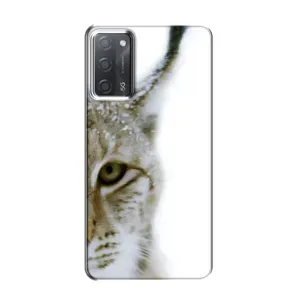 Чохли з картинкою животних OPPO A55 (Рись)