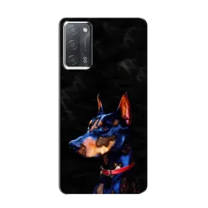 Чохли з картинкою животних OPPO A55 (Собака)